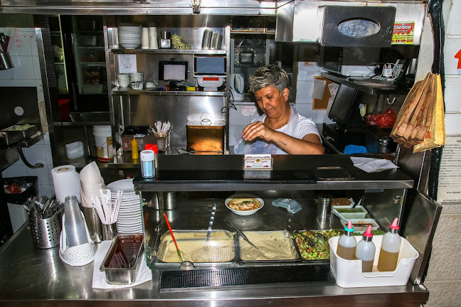 Comentarii opinii despre חומוס אשכרה