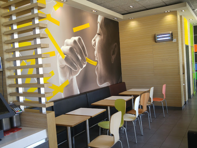 מקדונלד'ס - רמת פולג, נתניה - נתניה