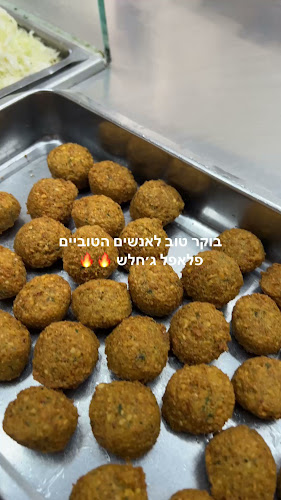 Opinii despre فلافل جحلش פלאפל ג'חלש în שפרעם - הסעדה
