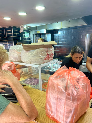 מסעדת הארי - דימונה