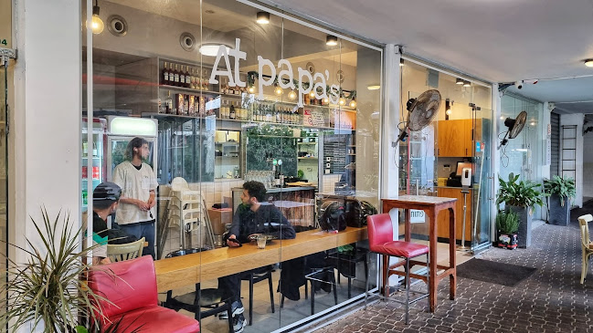Opinii despre At Papas - את פאפאס în תל אביב-יפו - הסעדה