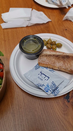 רחל בשדרה - שרונה מרקט - תל אביב-יפו