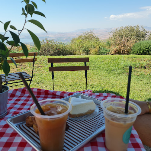 Opinii despre נינו עגלת קפה în מעלה גמלא - הסעדה
