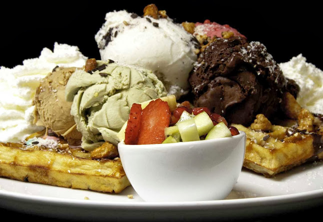 Opinii despre גלידה בליס în נתניה - הסעדה