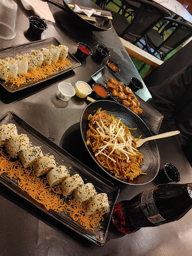 סייקו סושי בת ים - הסעדה