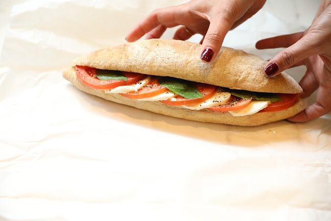 Opinii despre Sunny bakery & goods | סאני מאפייה ובית קפה în הרצליה - הסעדה