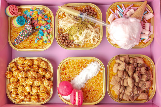 Opinii despre הברוליה în כפר סבא - הסעדה