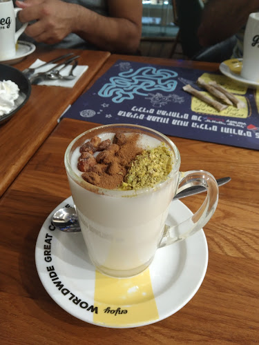 קפה גרג - פתח תקווה