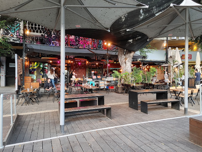 Voodoo bar - הסעדה