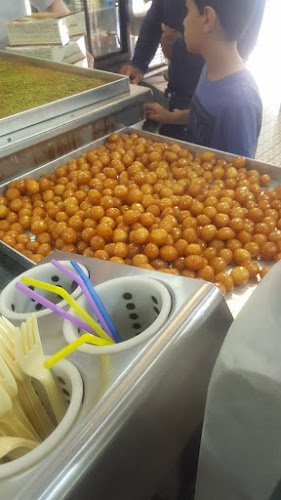 Opinii despre ממתקי בני אבו אלסעיד אלמוכתאר în נצרת - הסעדה