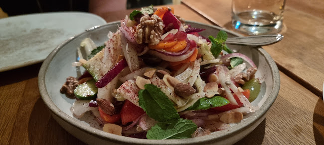 Opinii despre ראנץ' האוס în צפת - הסעדה