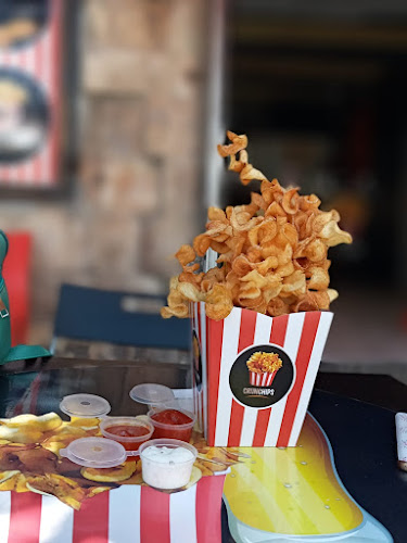 קראנצ'יפס CRUNCHIPS - ירושלים