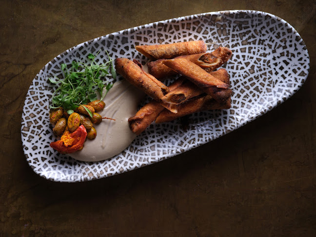 ג'קו סטריט - הסעדה