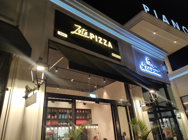 Zota pizza