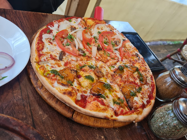 Opinii despre פיצה קאלדו în באר שבע - הסעדה