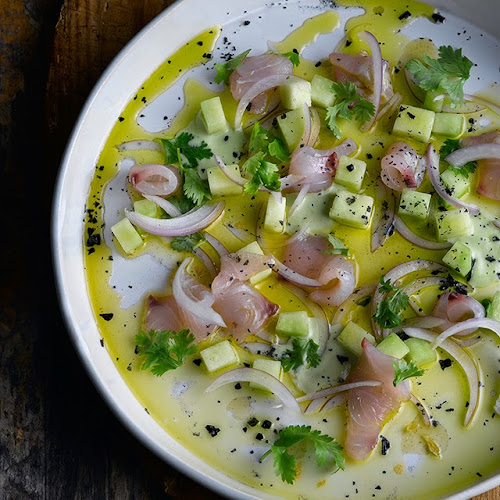 פסקדו אשדוד - הסעדה