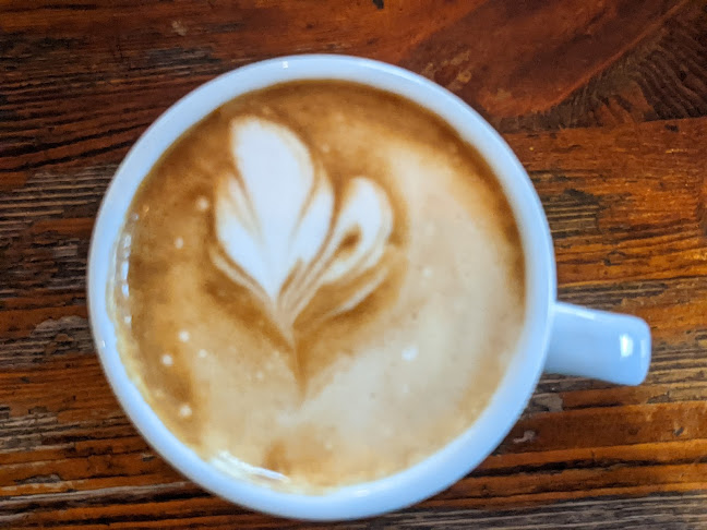 קפה שרגא - הסעדה