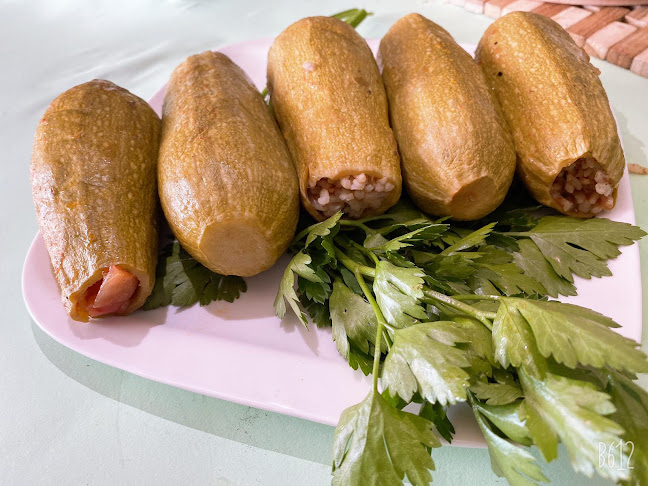 גאדה אוכל דרוזי אותנטי - הסעדה