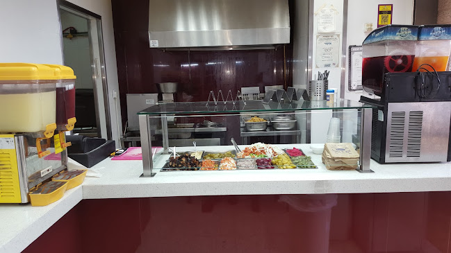 פלאפל בר שלום - בית שמש