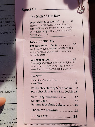 Cafe Bastet - ירושלים