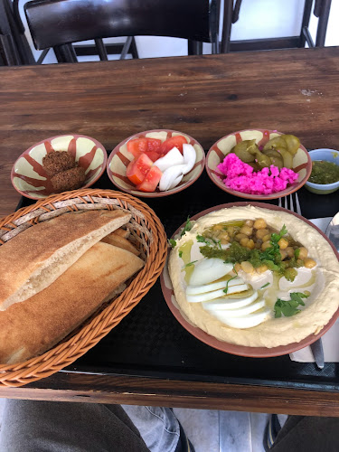 Comentarii opinii despre חומוס הגבעה