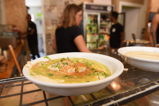 Opinii despre עוזי חומוס פול - סניף פולג în נתניה - הסעדה