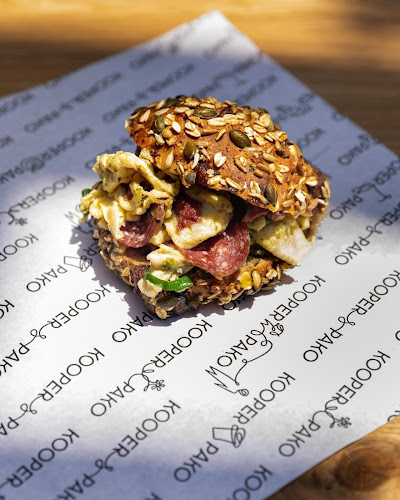 Kooper & Pako- קופר ופאקו - תל אביב-יפו