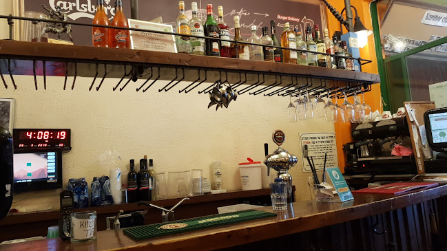 קניבר בורגר מוריה - חיפה