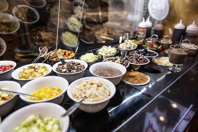 מיצי בשוק - הסעדה