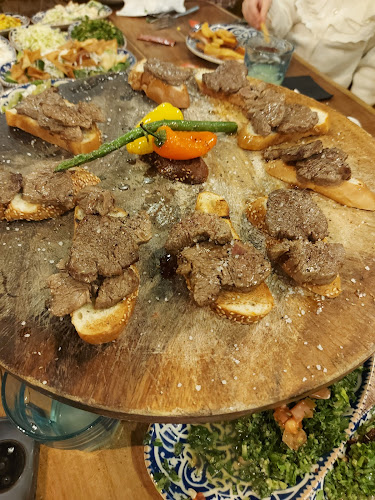 مطعم دبي سخنين - מסעדת דובאי - סח'נין