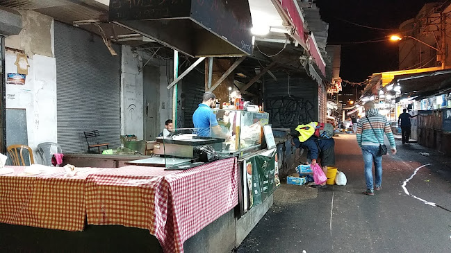 פלאפל השוק - תל אביב-יפו