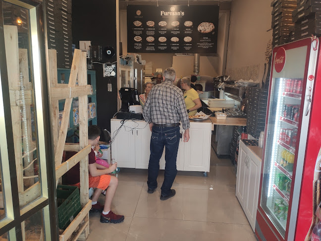 פורמנ'ס - פיצרייה איטלקית מהטאבון - קרית ים