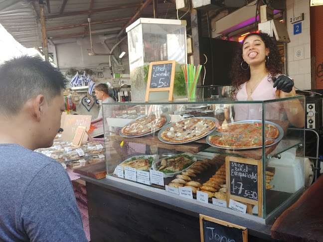 Opinii despre פצ׳אפורי Pachapuri în תל אביב-יפו - הסעדה