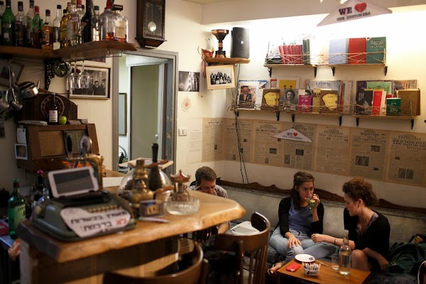 Opinii despre קפה קרוסלה‎ în ירושלים - הסעדה