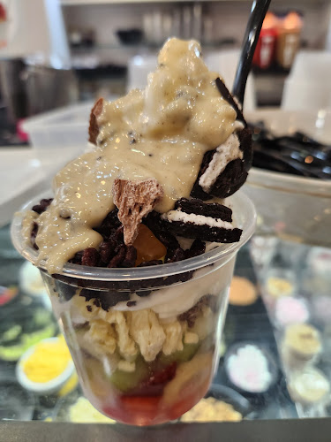 גלידת אנדרי - רמת גן