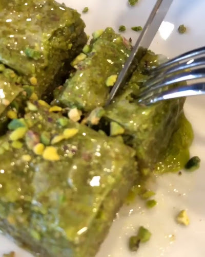 ארומה - הסעדה