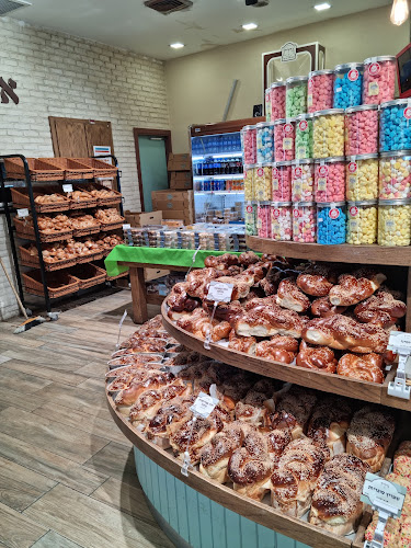 מפעל מאפית גרליץ - הר טוב בית שמש