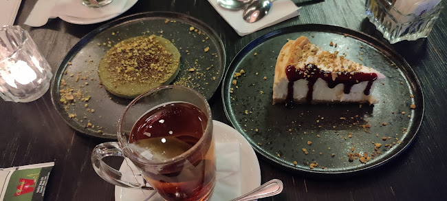 Tree Brasserie - הסעדה