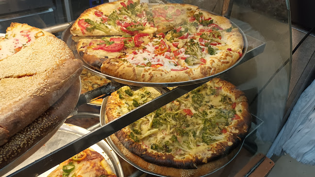 Opinii despre פיצה ירושלים în ירושלים - הסעדה