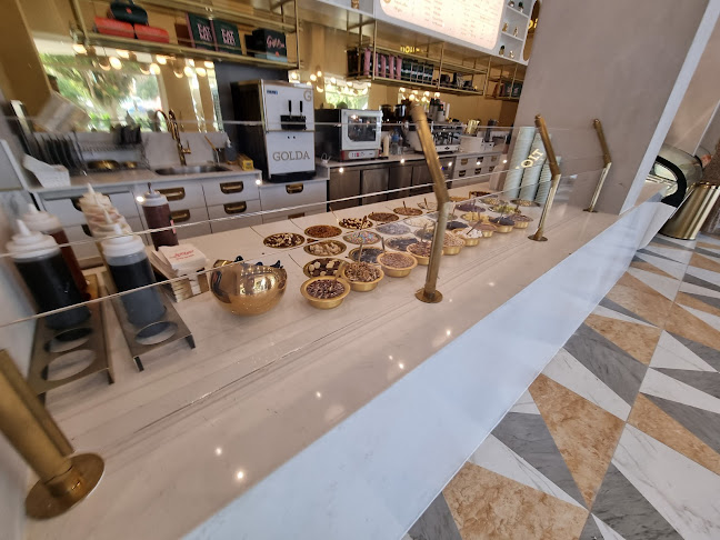 גולדה לוד - הסעדה