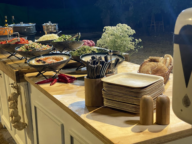 קייטרינג על האש לאירועים קטנים - המנגליסטים