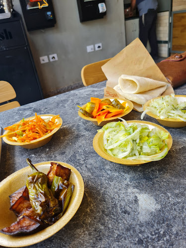 Opinii despre בשש דונר קבב în נתניה - הסעדה