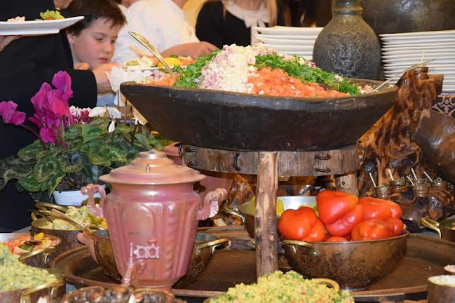 ישי רכטמן - קייטרינג רוזמרין - הסעדה