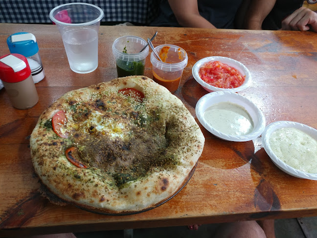 הסאלוף - הסעדה