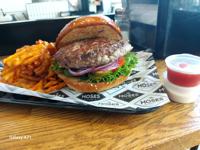 Opinii despre Moses Shop רעננה în רעננה - הסעדה