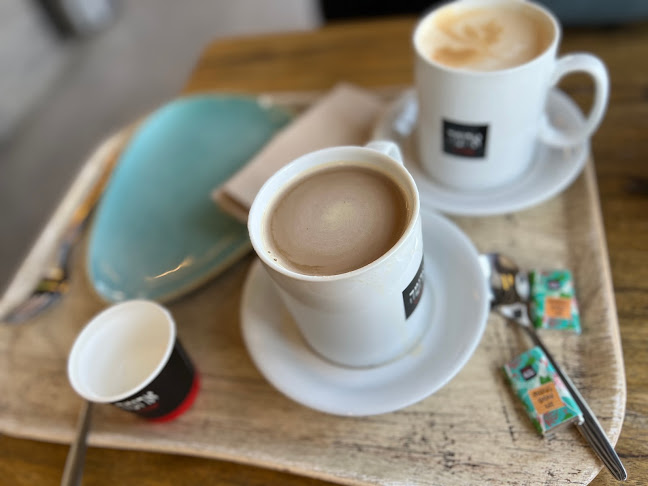 Aroma Espresso Bar ארומה אספרסו בר - אשקלון