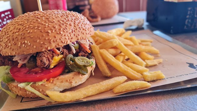 Opinii despre בורגר סאלון רגבה în רגבה - הסעדה