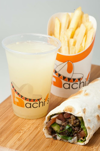 Opinii despre באצ'יס רול מקסיקני - Bachi's în בת ים - הסעדה