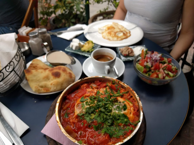 Comentarii opinii despre קפה משולש