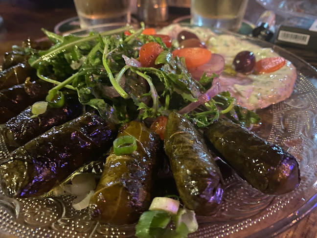 ברטי ורחו - הסעדה